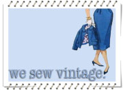 We Sew Vintage.